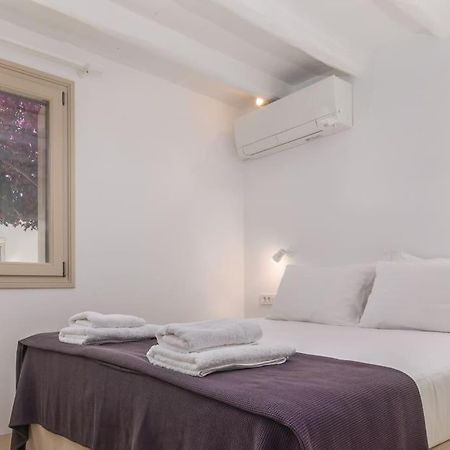Gazia Guesthouse Milos Адамас Экстерьер фото
