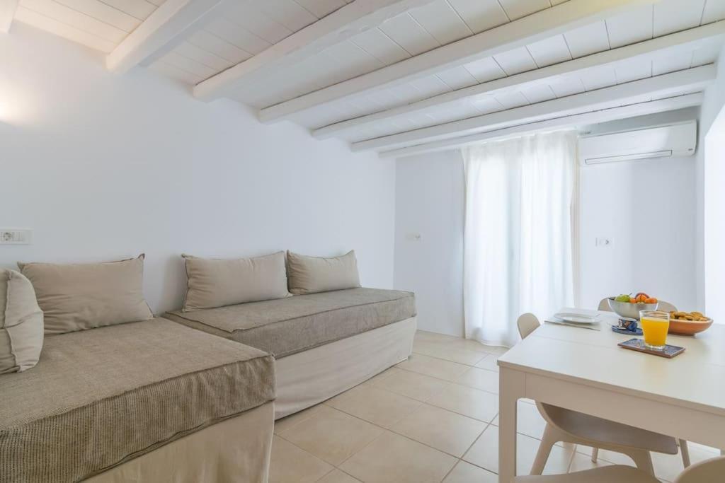 Gazia Guesthouse Milos Адамас Экстерьер фото