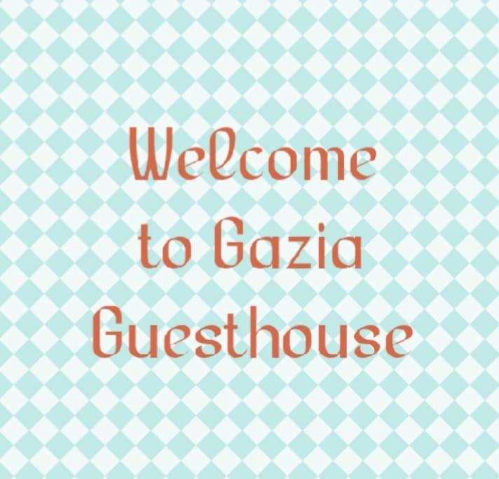 Gazia Guesthouse Milos Адамас Экстерьер фото