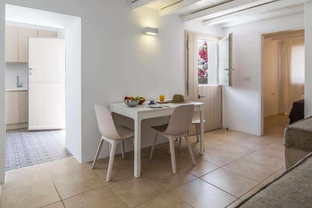 Gazia Guesthouse Milos Адамас Экстерьер фото