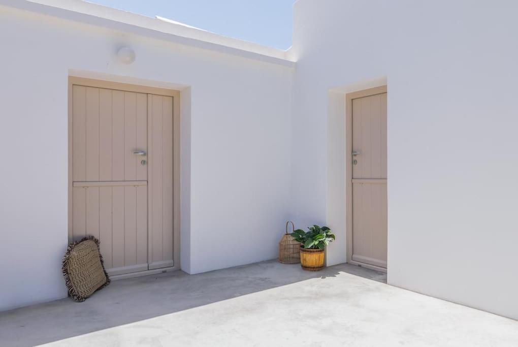 Gazia Guesthouse Milos Адамас Экстерьер фото